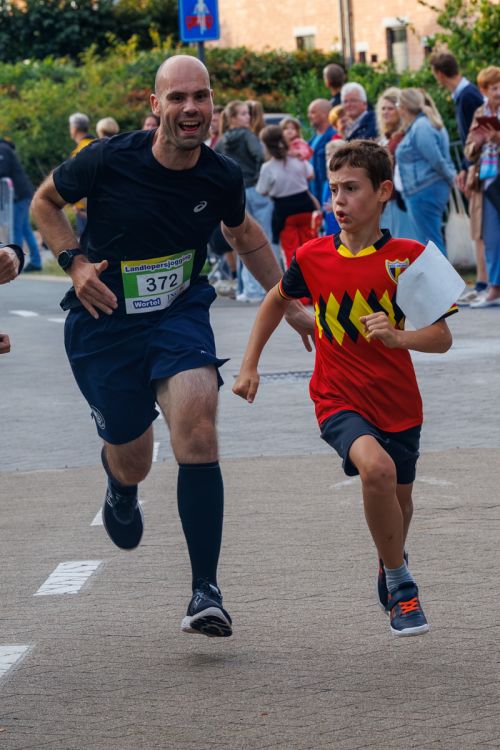 Landlopersjogging 2026